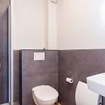 公寓 Butze - Moderne Fuer 4 Pers Im Zentrum Von Spo Böhl