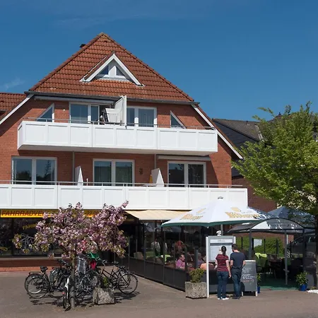 Lägenhet Butze - Moderne Fuer 4 Pers Im Zentrum Von Spo Sankt Peter-Ording