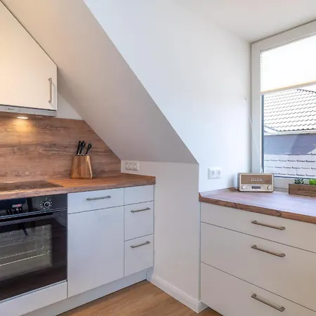 Butze - Moderne Fuer 4 Pers Im Zentrum Von Spo