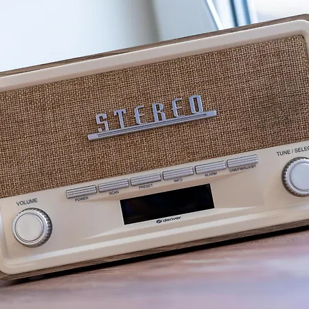 Butze - Moderne Fuer 4 Pers Im Zentrum Von Spo *