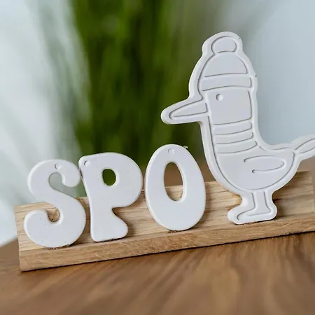 Butze - Moderne Fuer 4 Pers Im Zentrum Von Spo سانكت بيتر اوردنغ