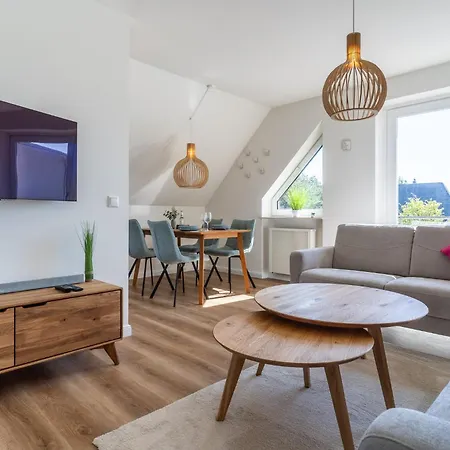 Butze - Moderne Fuer 4 Pers Im Zentrum Von Spo Lägenhet Sankt Peter-Ording