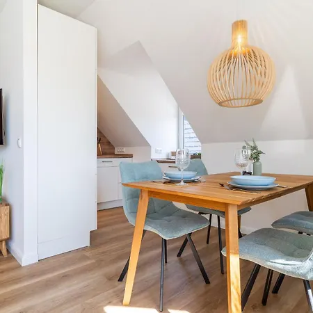 Butze - Moderne Fuer 4 Pers Im Zentrum Von Spo شقة سانكت بيتر اوردنغ