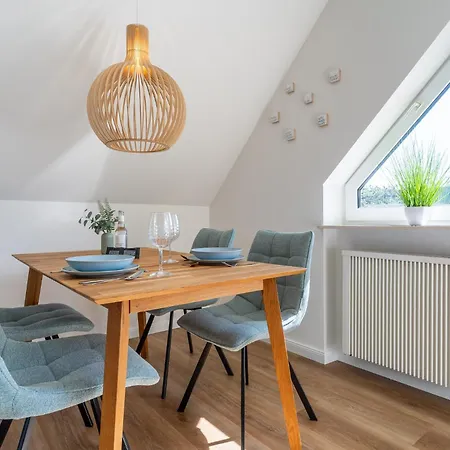 Butze - Moderne Fuer 4 Pers Im Zentrum Von Spo *