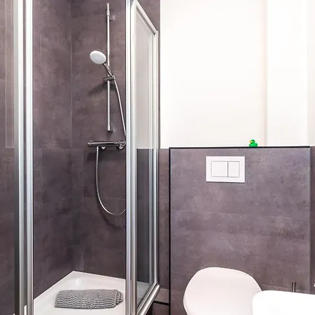 Butze - Moderne Fuer 4 Pers Im Zentrum Von Spo Bohl