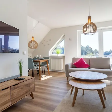 Butze - Moderne Fuer 4 Pers Im Zentrum Von Spo Sankt Peter-Ording